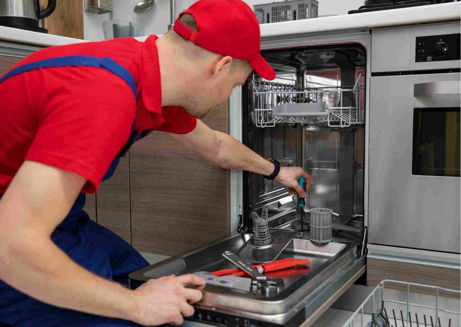 Tepebaşı Eskişehir Bulaşık Makinesi Servisi